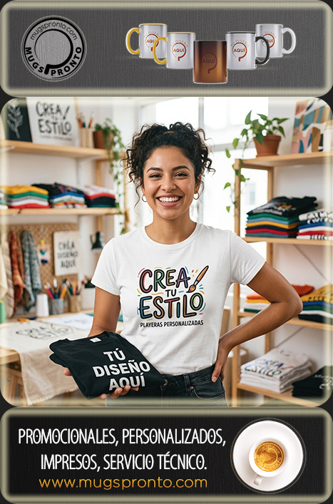 playeras personalizadas